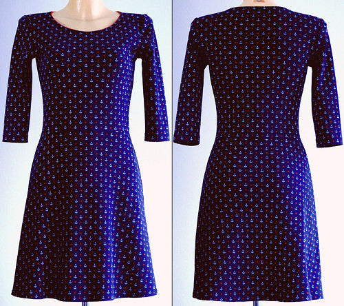 Dress Nautical Star
