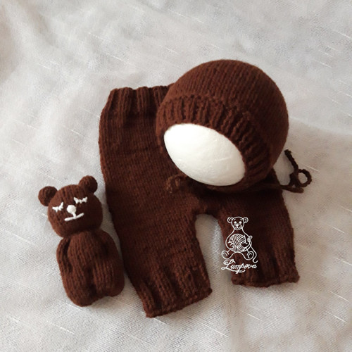 Newborn čepička — foto 1