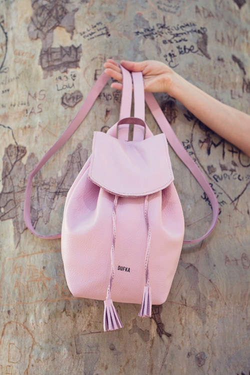 Bagpack PINKY