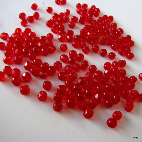 Ohňovky * KULIČKA * 3mm * 40 ks/bal — foto 1