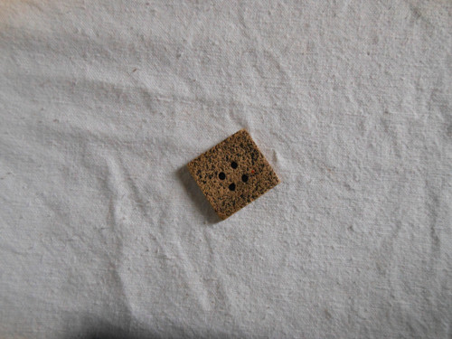 Keramický knoflík — foto 1