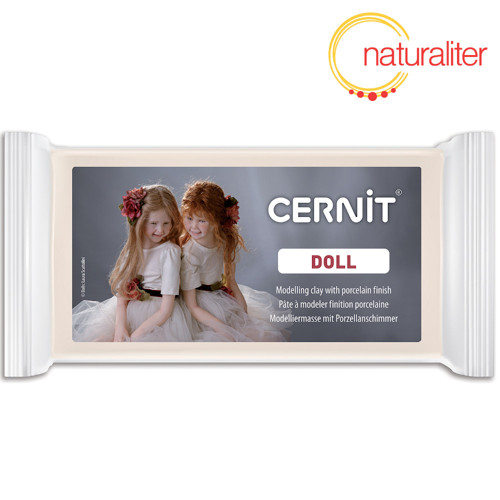 CERNIT Doll Translucent 425 - tělová, balení 500g — foto 1