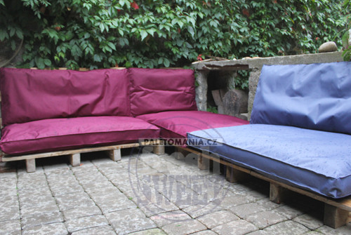 Outdoor souprava do interiéru - L — foto 1
