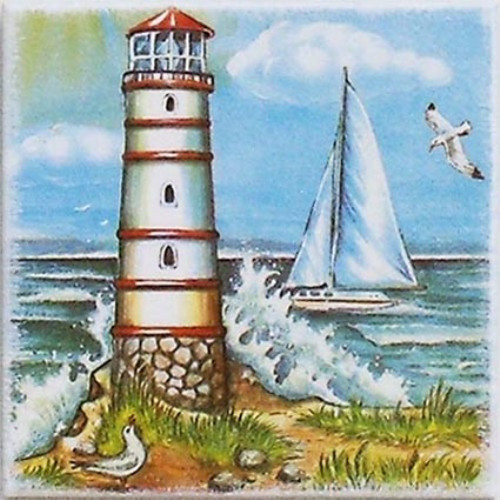 Kachlík: Maják 2 - Maják