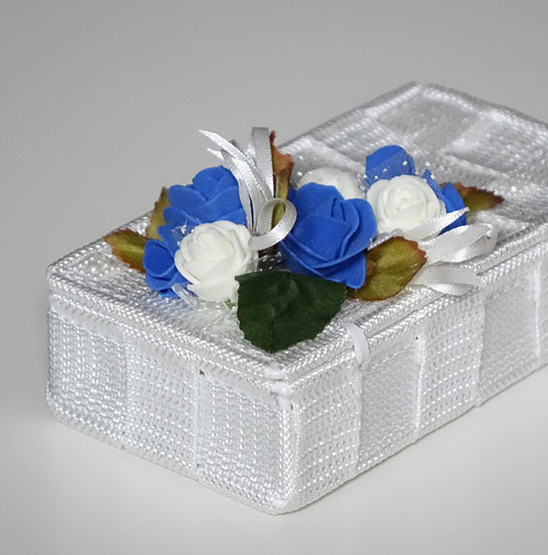 Šperkovnice Romantic Blue — foto 1