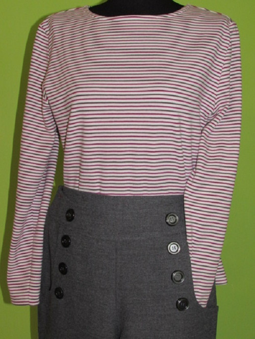 Top, triko vel. 44 TD197