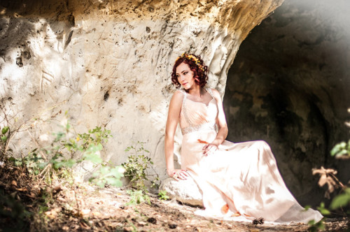 Věneček do vlasů Zoe — foto 1