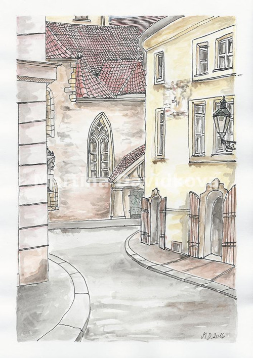Procházka