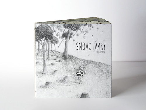 Kniha Snovotvary