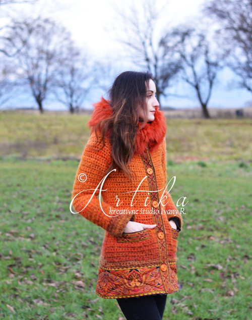 Orange d'orient — foto 1