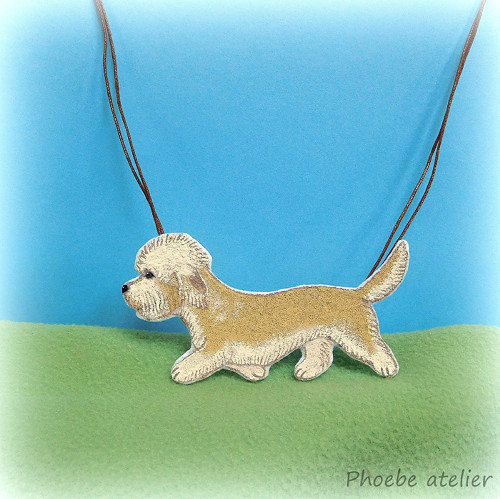 Dandie Dinmont Terier