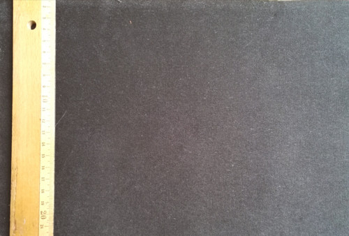 S A M E T - ŠEDÝ - PANEL — foto 1