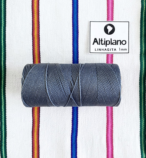 LINHASITA 1mm macramé 227 5metrů — foto 1