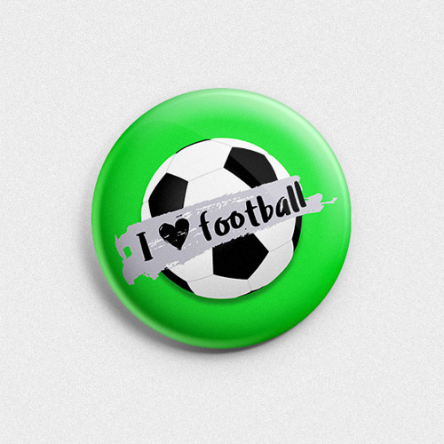 Football placky