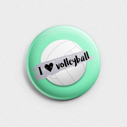 Volleyball placky — foto 1