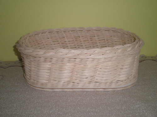 Přírodní ošatka — foto 1