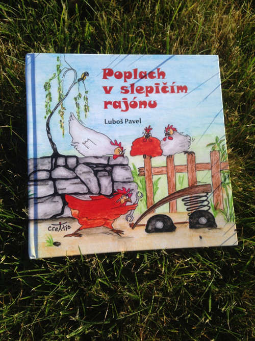 Poplach v slepičím rajónu