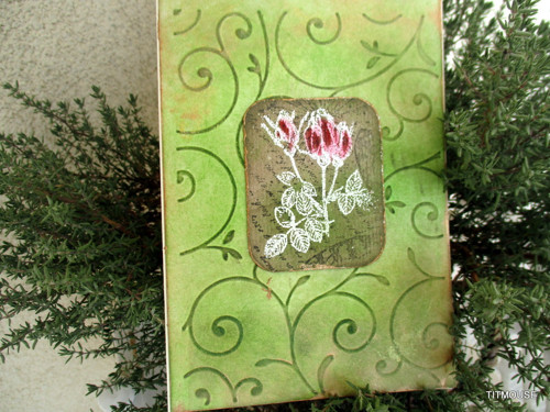 Vintage roses — foto 1