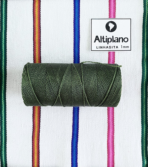 LINHASITA 1mm macramé 88 5metrů