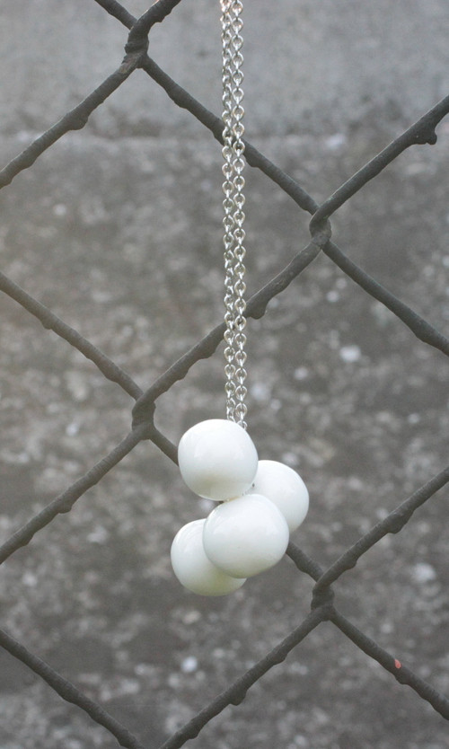 Long necklace — foto 1