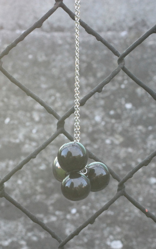 Long necklace