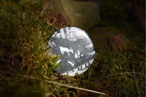 Magnet Pastuška