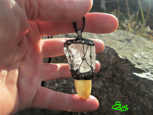 Talisman ,, Měsíčního úplňku " — foto 1