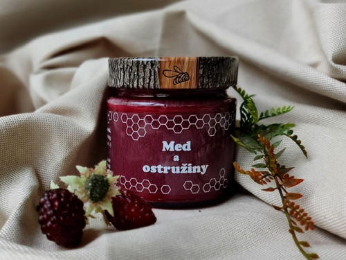 Med a ostružiny 250g — foto 1