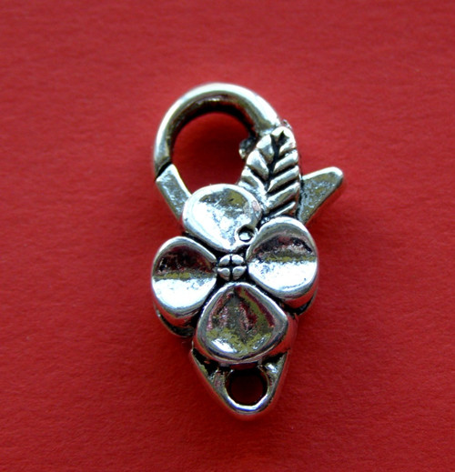 Karabinka 25 x 14 mm, 1 ks — foto 1