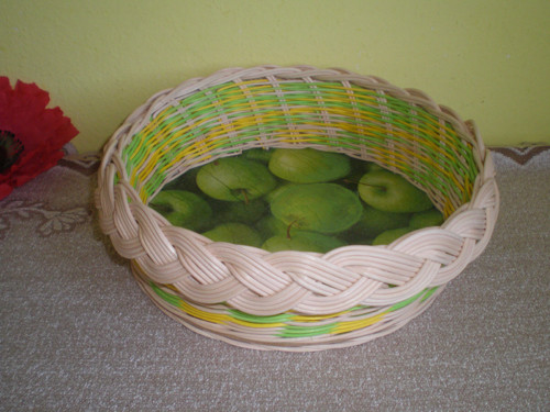 Koš jablíčkový — foto 1