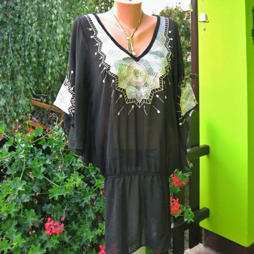 Tunika nadčasová 13166 — foto 1