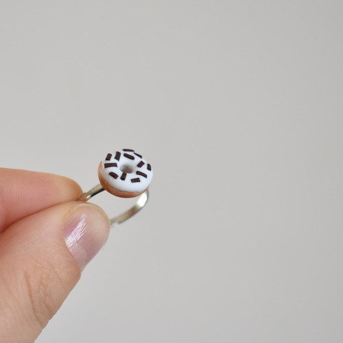 Prstýnek donut — foto 1