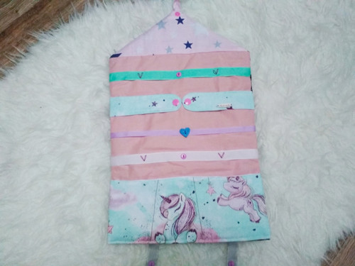 UNICORN - Sponkovník domeček pro sponečky — foto 1