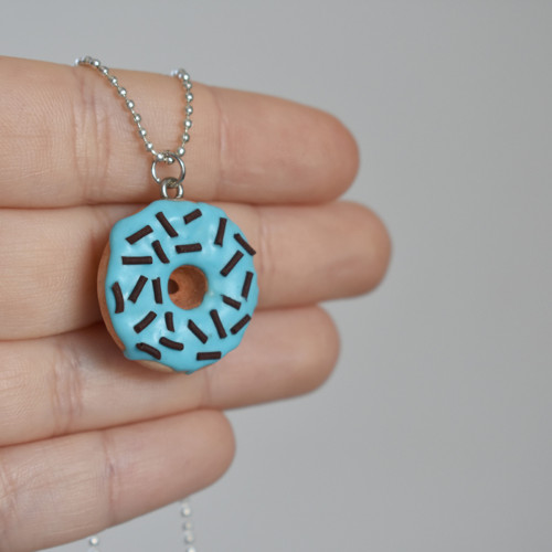 Přívěšek donut