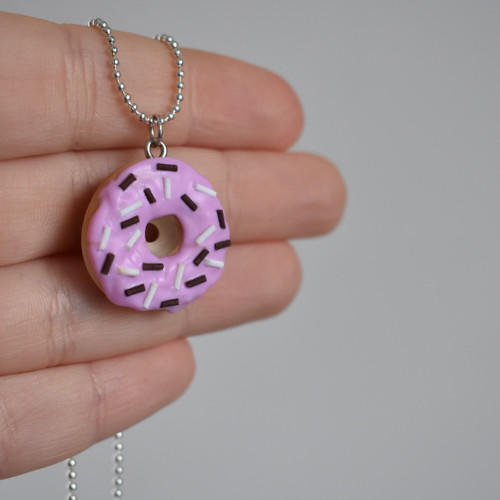 Přívěšek donut