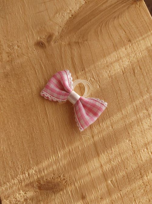 Mini mašlička — foto 1