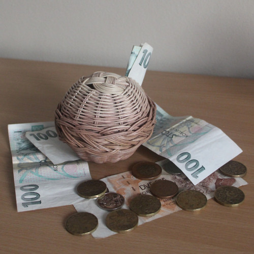 Pokladnička - koule — foto 1