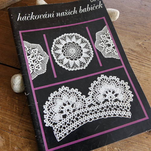 Háčkování našich babiček - 2. díl — foto 1