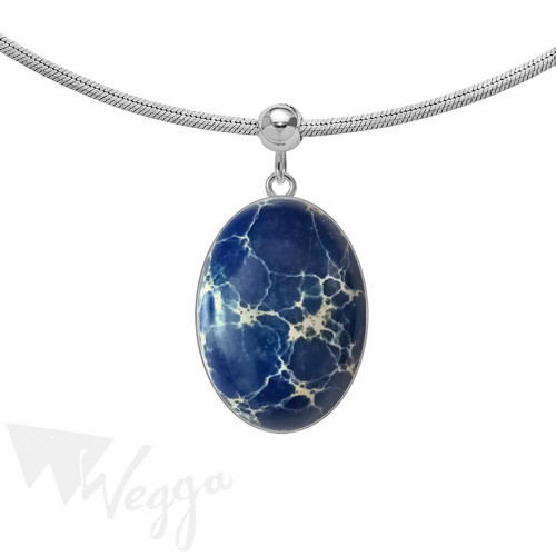 Imperial Blue / Stainless Steel — foto 1