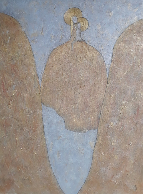 Obraz "Kupka"