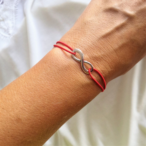 Nekonečno/infinity*ochranný náramek