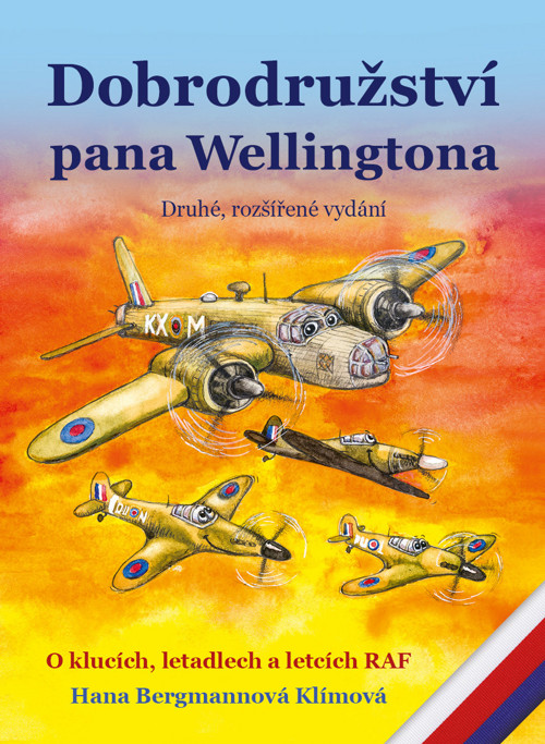 Dobrodružství pana Wellingtona, druhé vydání