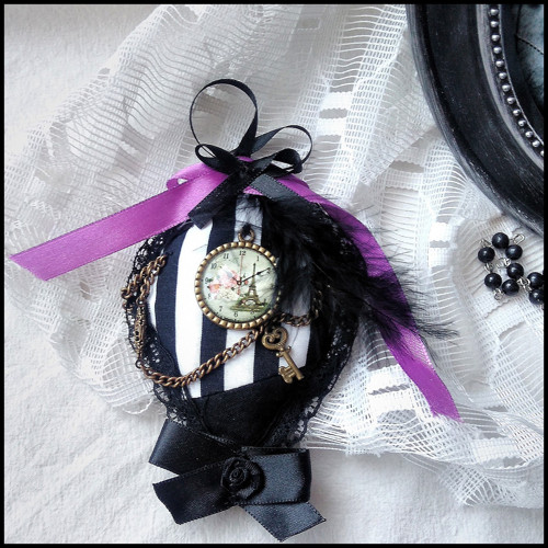 Dekorace - gothic, steampunk, vintage