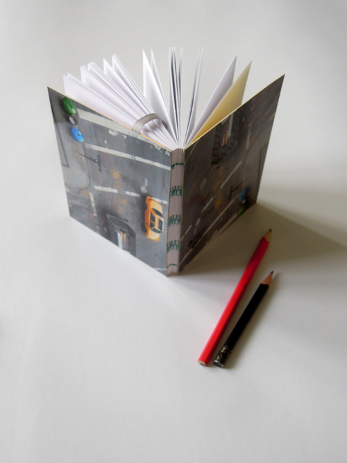 Notes Ulice — foto 1