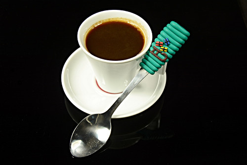 Čajová lžička - Sáně