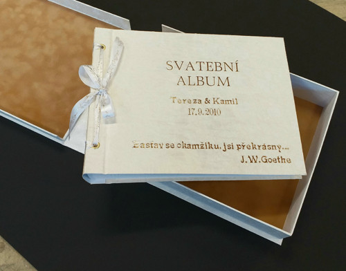 Svatební album