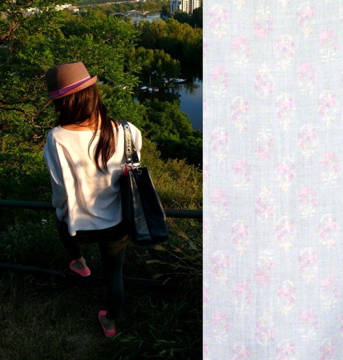 BlouseFlowersOnDoveGrey