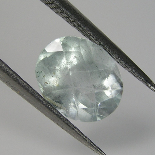 Akvamarín, Brazílie, 2,70 ct., 9,9x8,0x6,5 mm