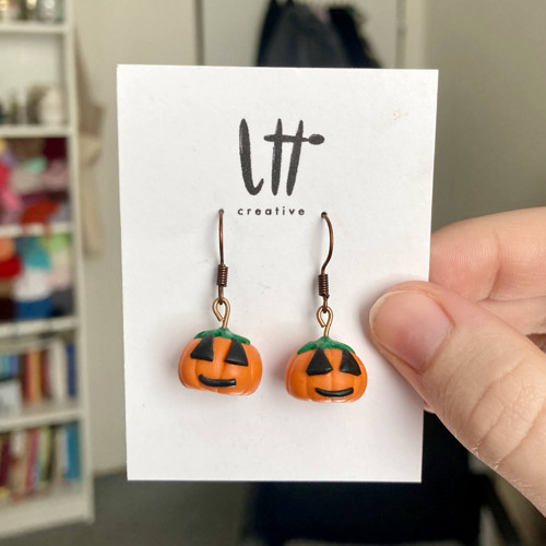 Dýně na Halloween — foto 1