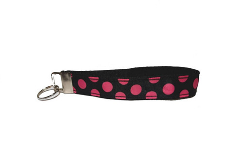 Klíčenka Pink Dots